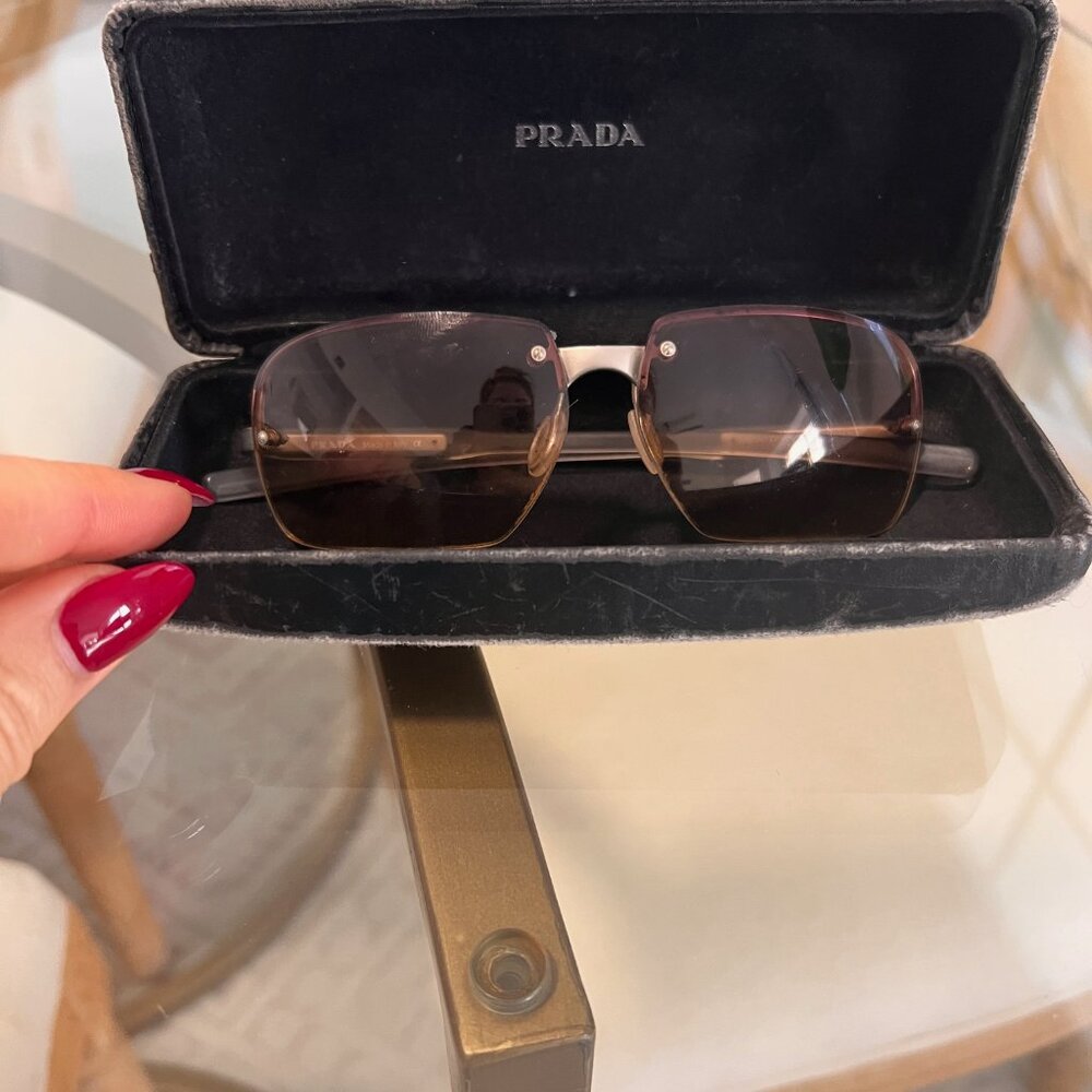 Prada Sunglasses Vintage - *AUTHENTIC *Great Condition
